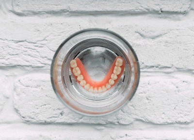 Prosthetic Dental Treatment (Dentures/Prostheses)