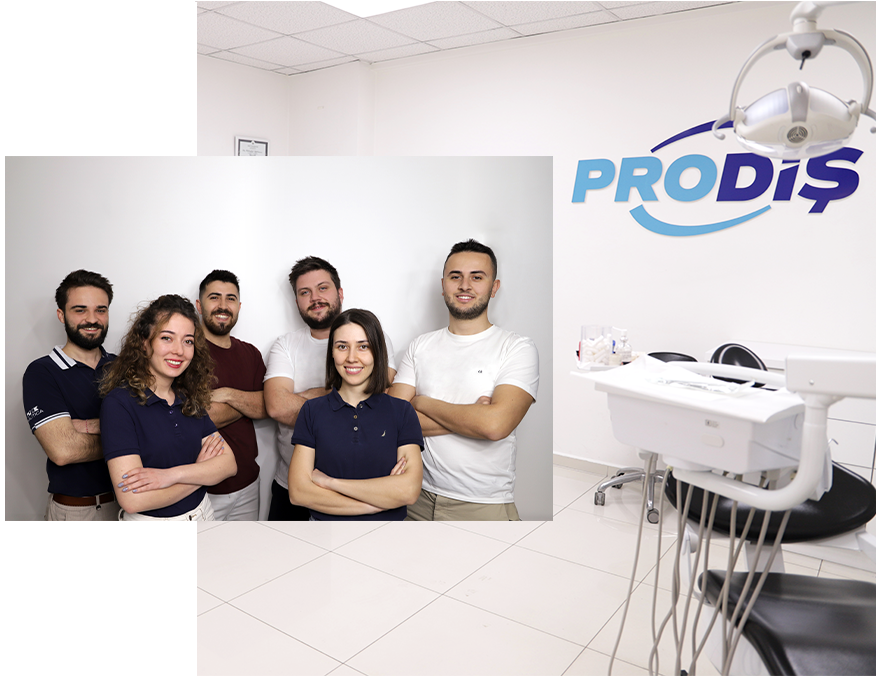 PRODİŞ HAKKINDA